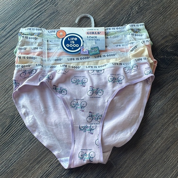 NWT Life is Good 5-Pack Underwear - Picture 3 of 7